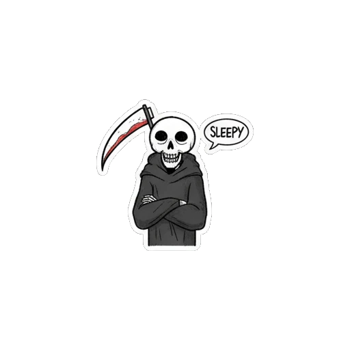 Sticker 12 from AI Sticker Pack, designed for expressive chats, social replies, and everyday reactions.