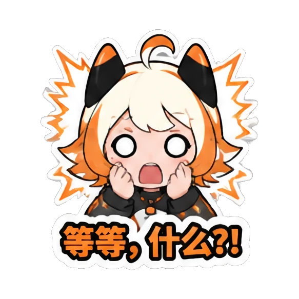 daily reaction Mood Story 9d87daf7 sticker for expressive chats and social replies.