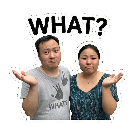 Sticker 7 from Sticker Pack e34eaece, designed for expressive chats, social replies, and everyday reactions.
