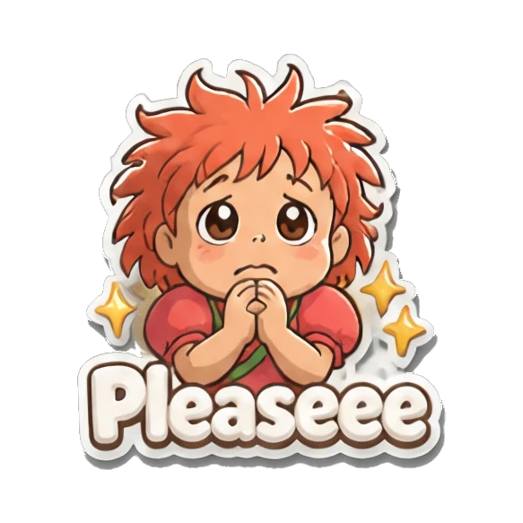Sticker 13 from Mood Story 8279d4f3, designed for expressive chats, social replies, and everyday reactions.