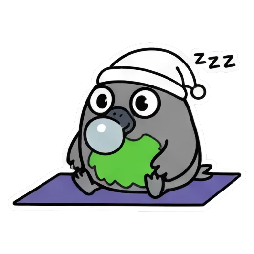 Sticker 13 from Sticker Pack 4fcd6aa5, designed for expressive chats, social replies, and everyday reactions.
