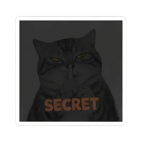 Sticker 16 from Grumpy Tabby Daily, designed for expressive chats, social replies, and everyday reactions.
