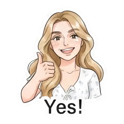 Sticker 11 from Mood Story 70b308b1, designed for expressive chats, social replies, and everyday reactions.