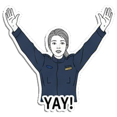 躺沙发上放松CHILL Digital Moods of a Modern Girl sticker for expressive chats and social replies.
