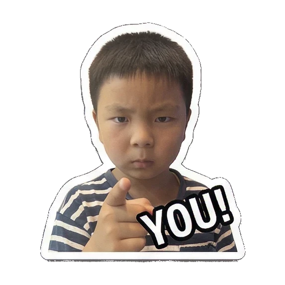 daily reaction Sticker Pack 130a7058 sticker for expressive chats and social replies.