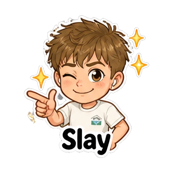 Sticker 9 from Mood Story 76489e72, designed for expressive chats, social replies, and everyday reactions.
