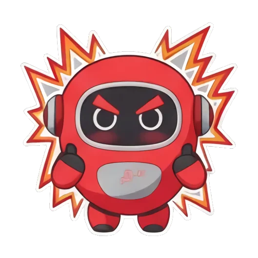 Sticker 8 from Sticker Pack c74b36c2, designed for expressive chats, social replies, and everyday reactions.