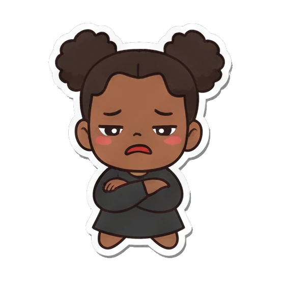 emotion highlight Mood Story c46cf9dc sticker for expressive chats and social replies.