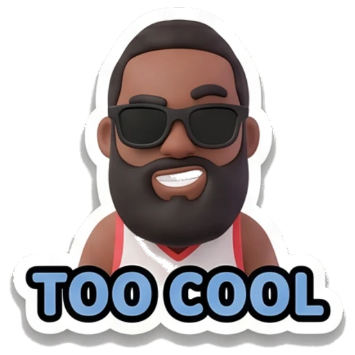 Sticker 11 from AI Sticker Pack, designed for expressive chats, social replies, and everyday reactions.