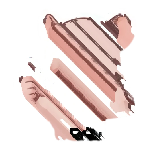 Cheerful mouse giving a thumbs up gesture Pinky Mouse Daily Life sticker for expressive chats and social replies.