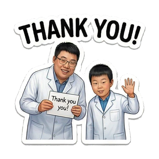 Sticker 3 from AI Sticker Pack, designed for expressive chats, social replies, and everyday reactions.