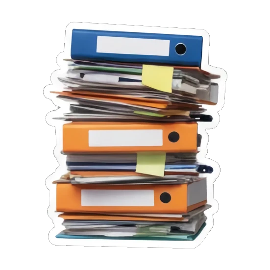 化身怪兽的暴躁状态 Grumpy Workaholic Life sticker for expressive chats and social replies.