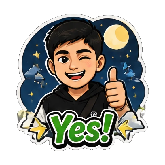 Sticker 11 from Mood Story 21729633, designed for expressive chats, social replies, and everyday reactions.