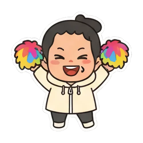 Sticker 14 from Sticker Pack 895285bf, designed for expressive chats, social replies, and everyday reactions.