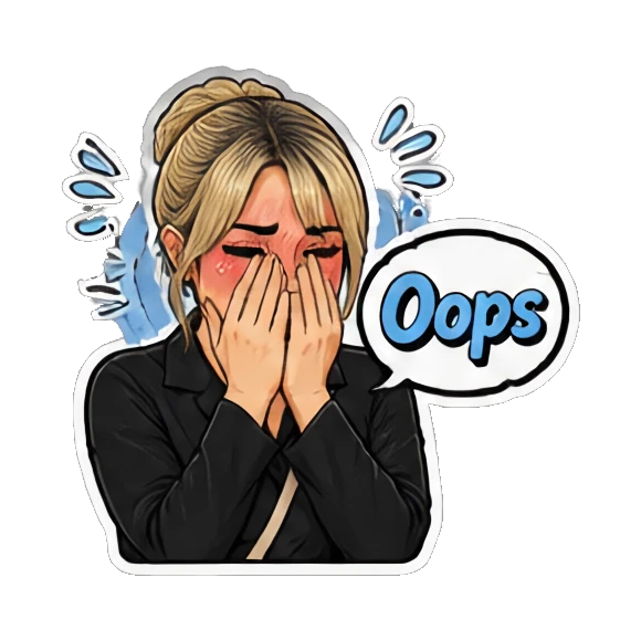 Sticker 16 from Mood Story 92028af8, designed for expressive chats, social replies, and everyday reactions.