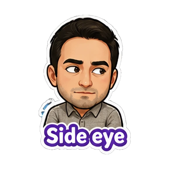 cartoon wave Mood Story bf67ea65 sticker for expressive chats and social replies.
