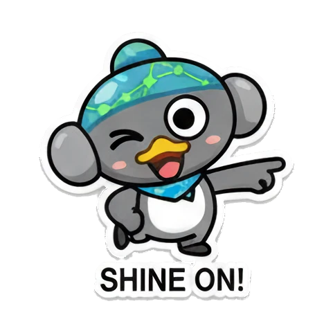 日常心情表达 Little Gray Hat's Daily Moods sticker for expressive chats and social replies.