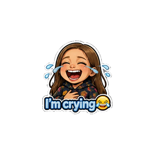 emotion highlight Mood Story 90346c20 sticker for expressive chats and social replies.