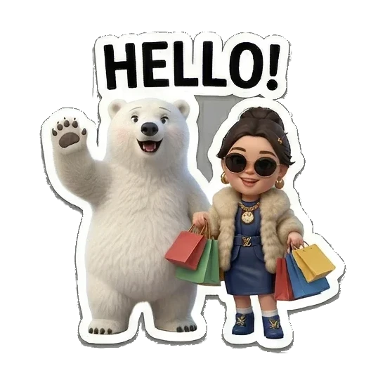 cute expression Sticker Pack 6b2f22e9 sticker for expressive chats and social replies.