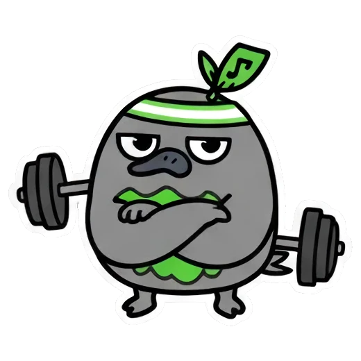 emotion highlight Sticker Pack 4fcd6aa5 sticker for expressive chats and social replies.
