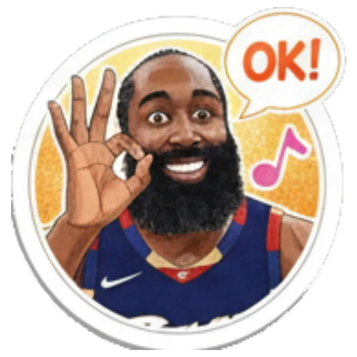 Sticker 1 from AI Sticker Pack, designed for expressive chats, social replies, and everyday reactions.