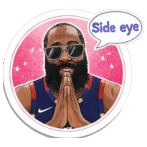 Sticker 5 from AI Sticker Pack, designed for expressive chats, social replies, and everyday reactions.