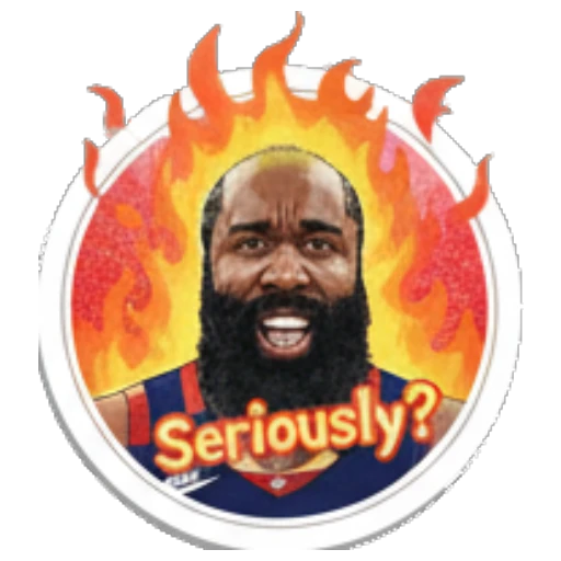 Sticker 7 from AI Sticker Pack, designed for expressive chats, social replies, and everyday reactions.