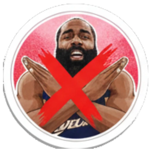 Sticker 10 from AI Sticker Pack, designed for expressive chats, social replies, and everyday reactions.