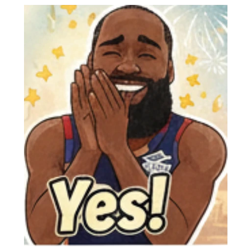Sticker 11 from AI Sticker Pack, designed for expressive chats, social replies, and everyday reactions.