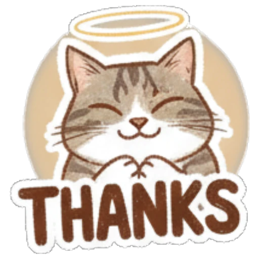 Sticker 4 from AI Sticker Pack, designed for expressive chats, social replies, and everyday reactions.