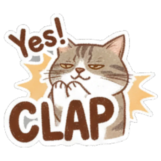 Sticker 11 from AI Sticker Pack, designed for expressive chats, social replies, and everyday reactions.