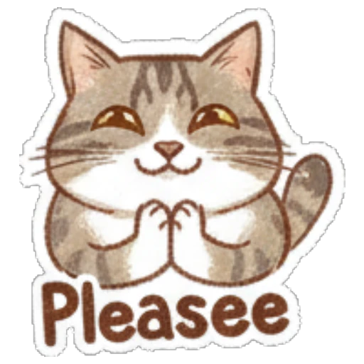 Sticker 13 from AI Sticker Pack, designed for expressive chats, social replies, and everyday reactions.