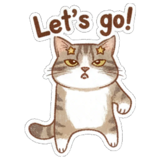 Sticker 15 from AI Sticker Pack, designed for expressive chats, social replies, and everyday reactions.